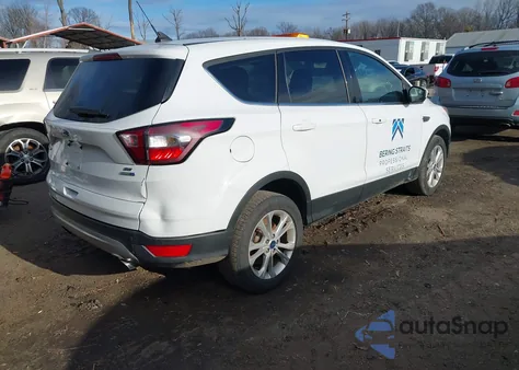 2019 Ford Escape Se из США, поврежденный, VIN 1FMCU9GD0KUB48705